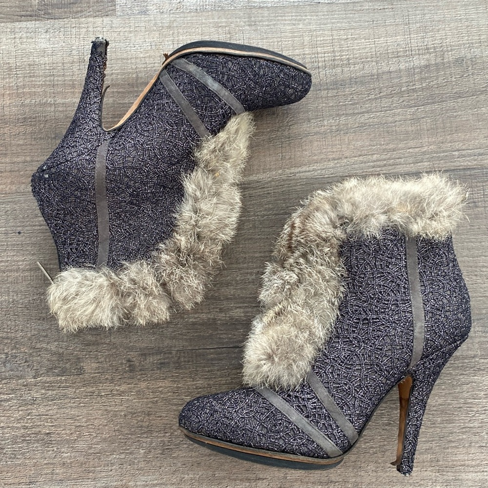 Christian Dior Ankle Boots